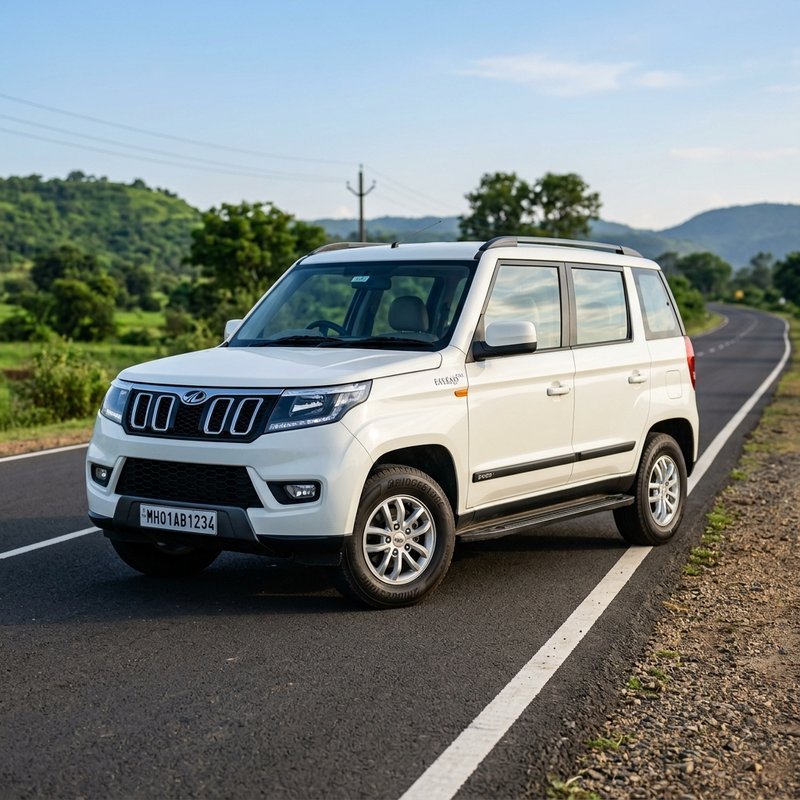 Mahindra Bolero
